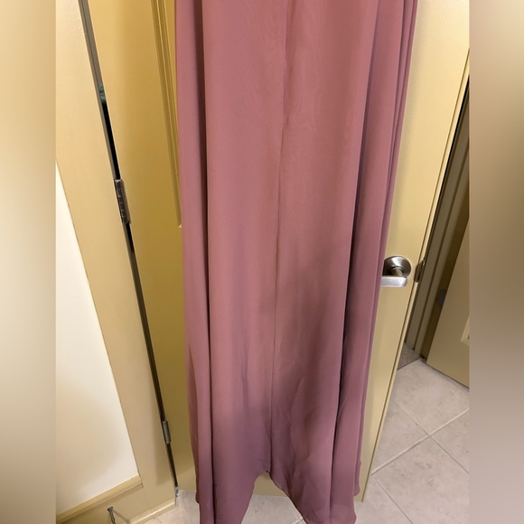 Azazie Rylee in Amethyst Size 8 - Picture 3 of 5